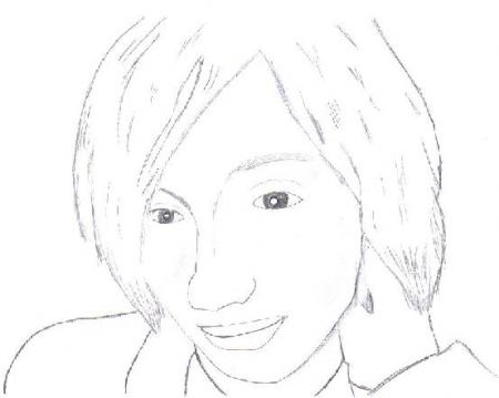 mon premier dessin seul