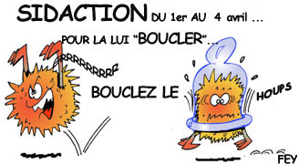 un peu de soutien du sidaction(10euros)