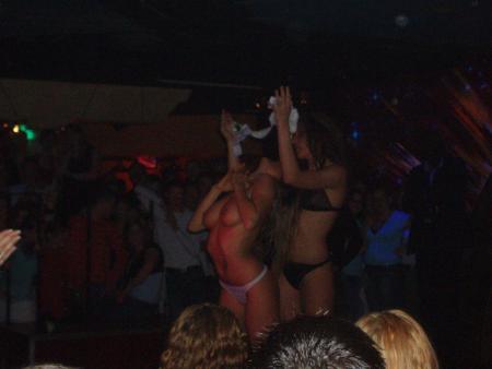 soir&eacute;e coyotte au mill&eacute;!