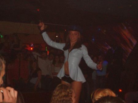 soir&eacute;e coyotte au mill&eacute;!