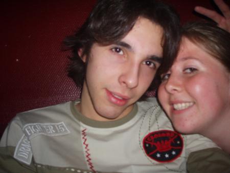 un tit couple tout neuf!