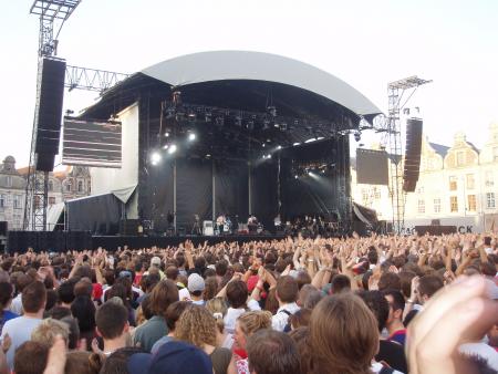 le concert de muse
