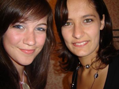 Kro et une de c amie