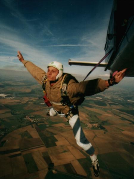 parachutisme