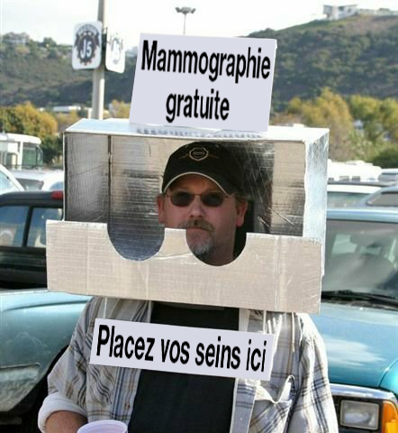 Mamographie